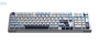 Клавиатуры AULA S98 3in1 Light Blue-White-Black Purple Reaper Switches Russia